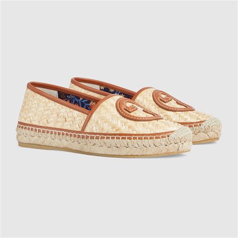 espadrillas donna gucci|farfetch Gucci espadrilles.